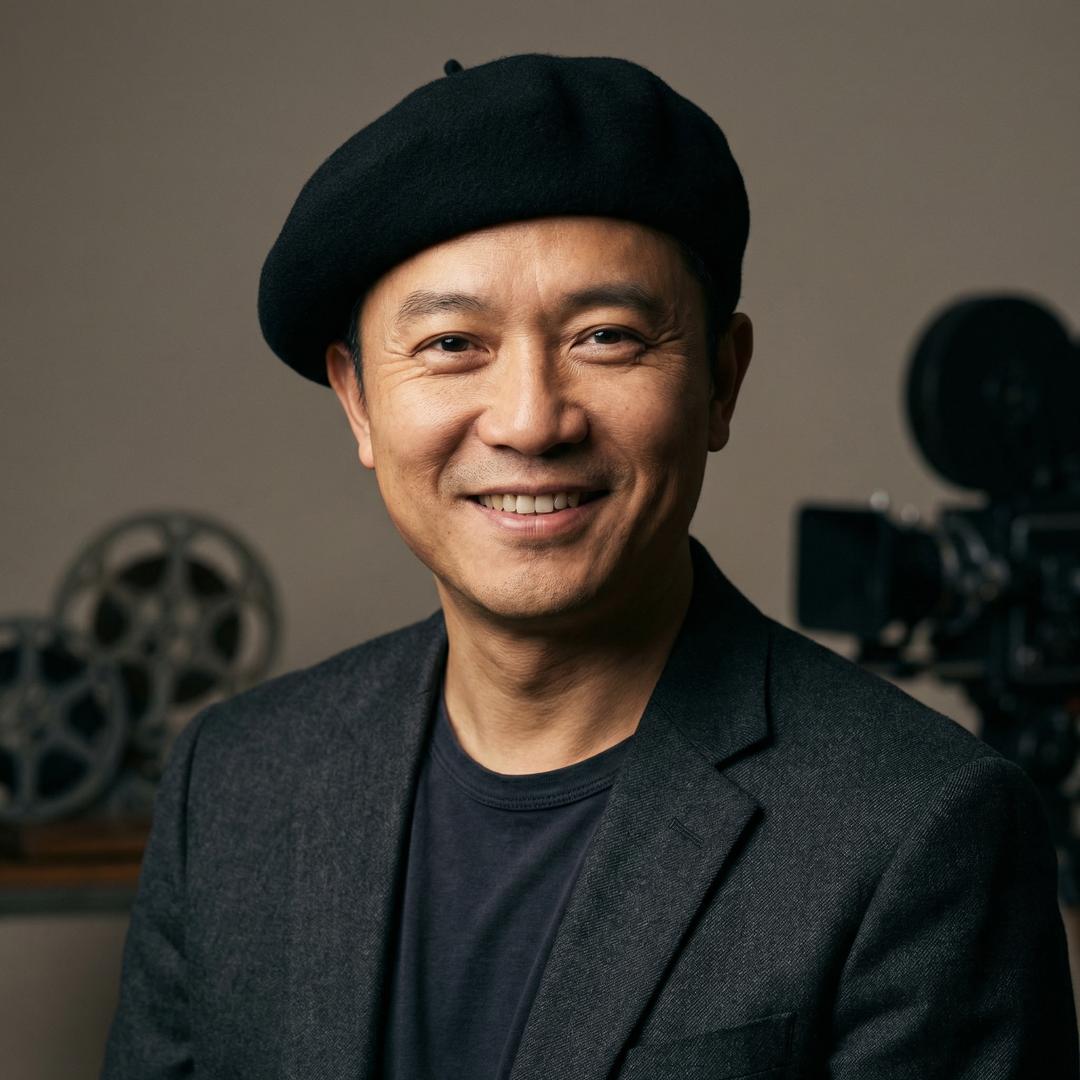 高清3D动漫首席导演陈锐明