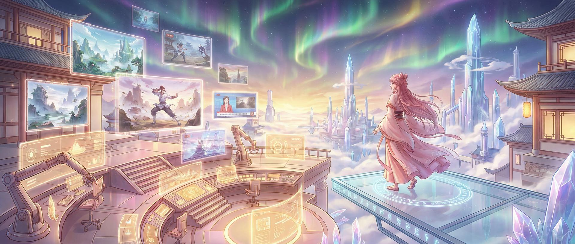 高清3D动漫影视传媒视频社区