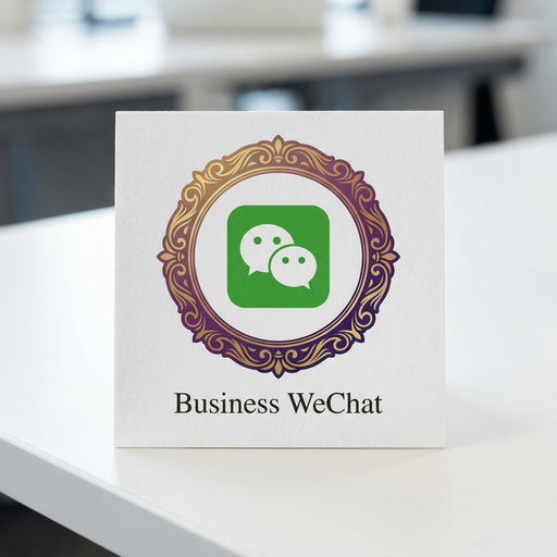 高清3D动漫商务二维码