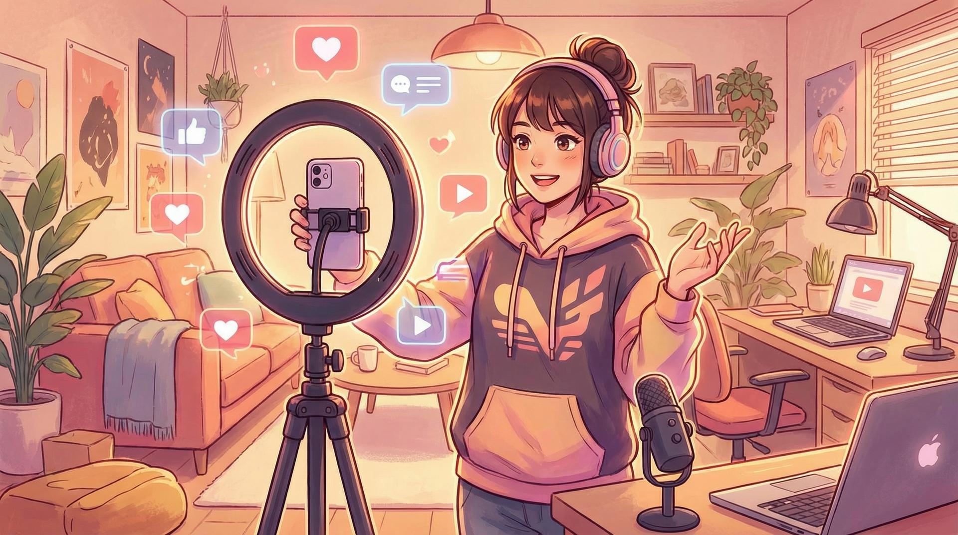 高清3D动漫创作中心