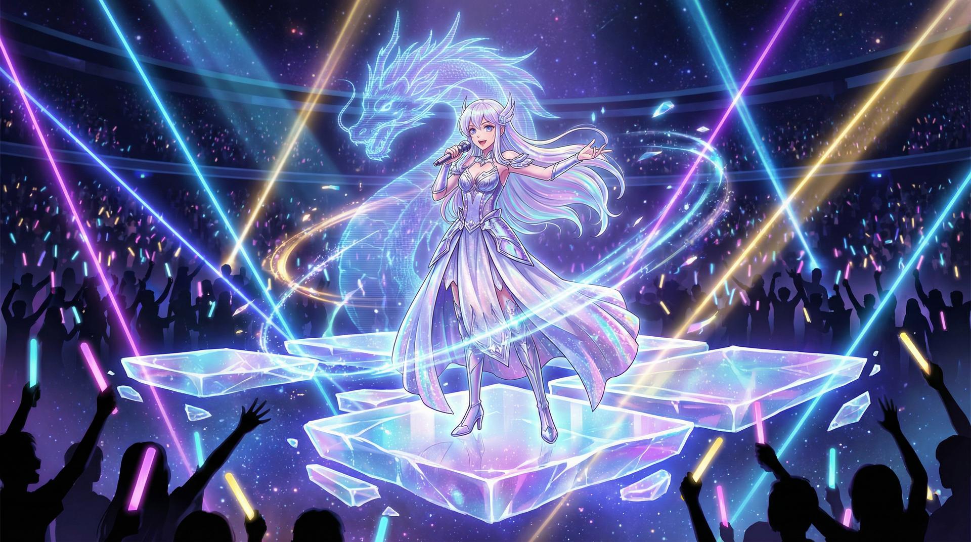 高清3D动漫原创MV音乐视频